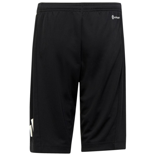 Adidas Παιδικό σορτς Train Essentials Aeroready Logo